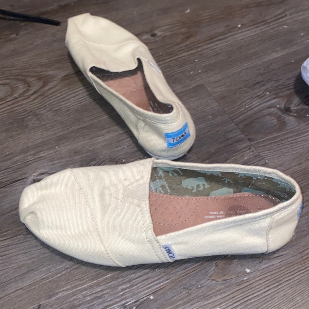 TOMS (beige)